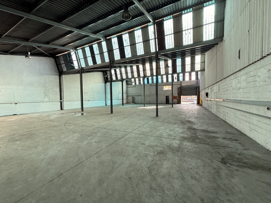 To Let Commercial Property for Rent in Blackheath Industrial Western Cape